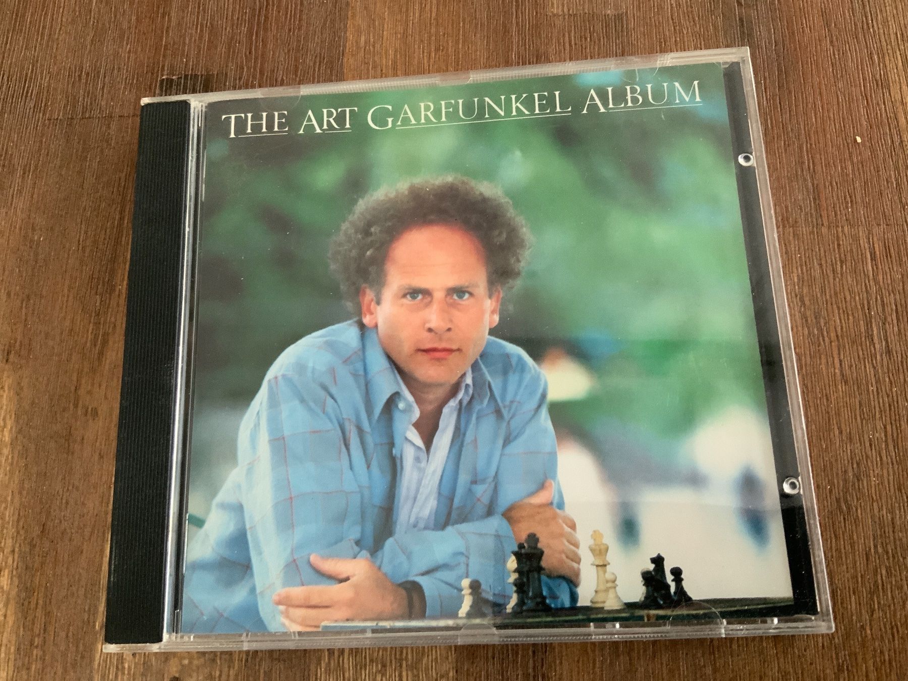 CD: The Art Garfunkel Album, CD – Usato da Uster venduto da Macita56