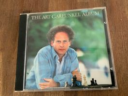 The Art Garfunkel Album, CD