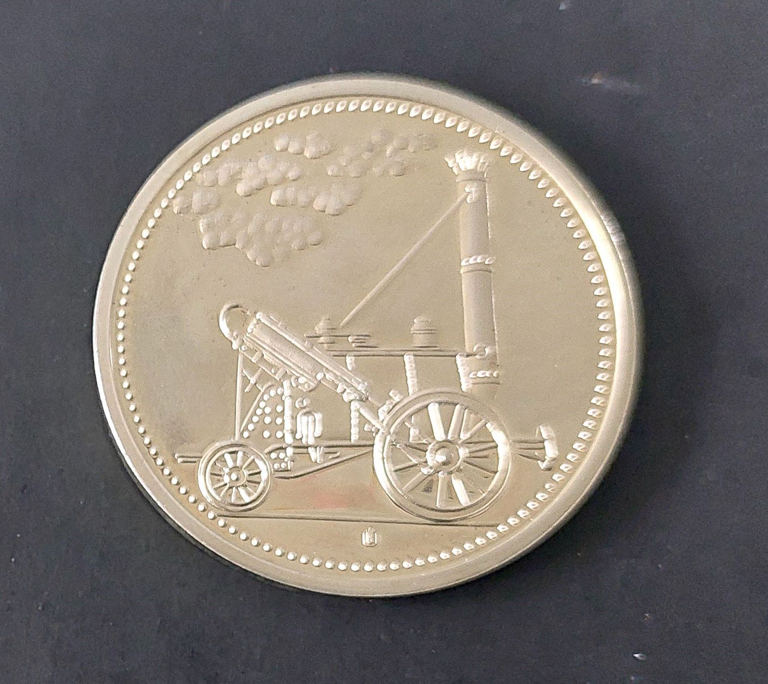 Medaglie: Medaille Spanisch-Brötli-Bahn – Nuovo (secondo la descrizione) da Schaffhausen venduto da Rosenmund 1