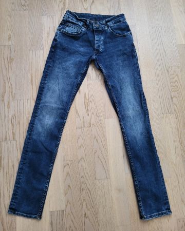 WE FASHION Jeanshose Gr 28/32