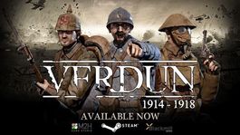 Verdun (PC, 2015, Nur der Steam Key Download Code) Keine DVD