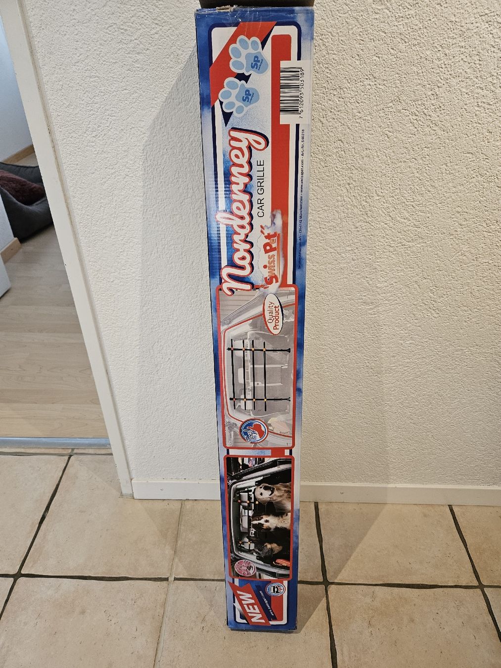 Sonstiges: Hunde-Auto-Schutzgitter – Neu und originalverpackt aus Oberhasli von Crush0