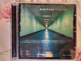 Snitch – Genuine - Vergriffen!