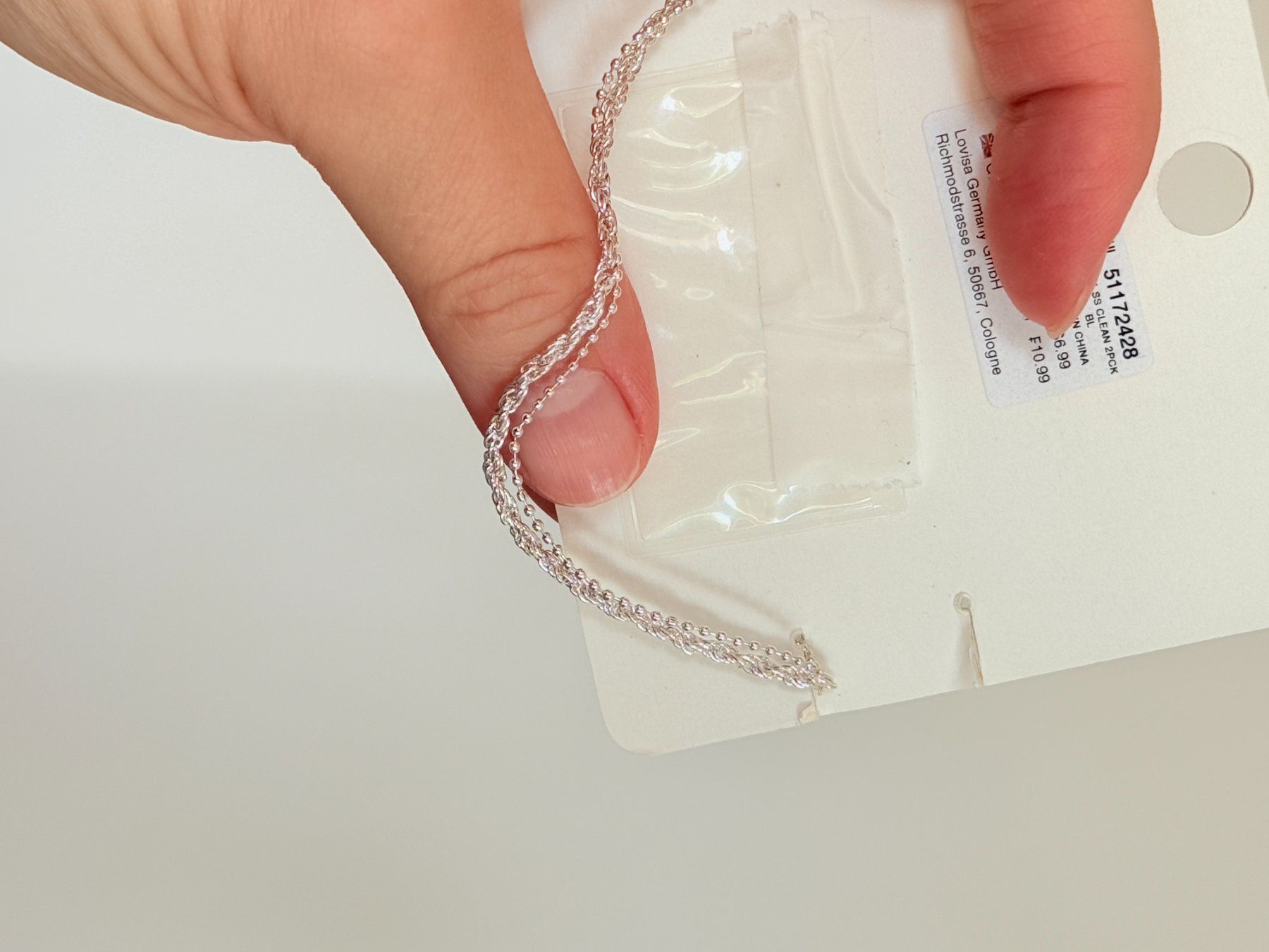 Bracciali & Braccialetti: Bracelet Lovisa Neuf – Nuovo e nell'imballaggio originale da Genève venduto da AGBERG 4