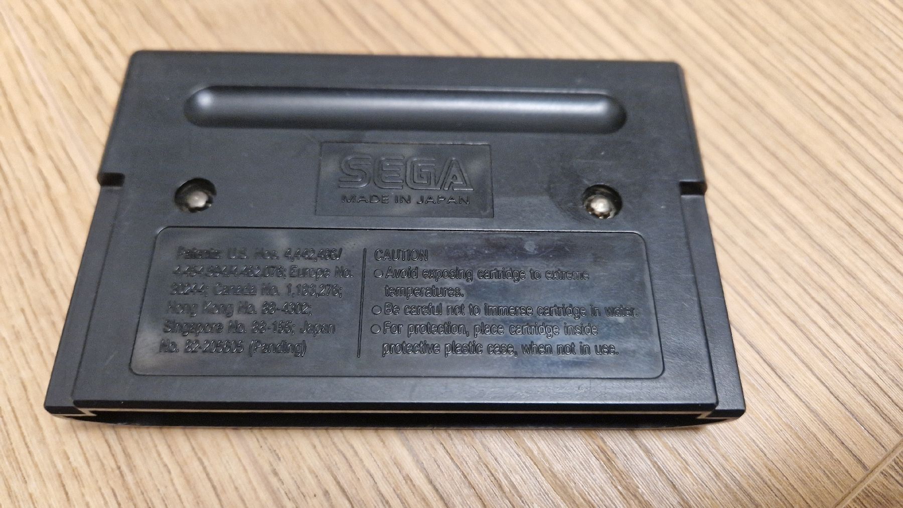 Sega Giochi: Sega Mega Drive Thunder Force 4 – Usato da Rheinau venduto da tobitobsen80 4