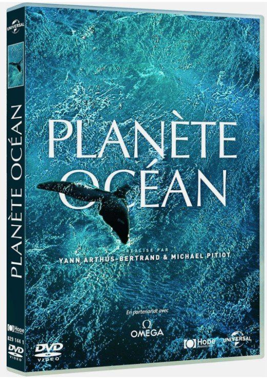 Tutti i DVDs: planete ocean – Usato da MURIST venduto da Bolt02