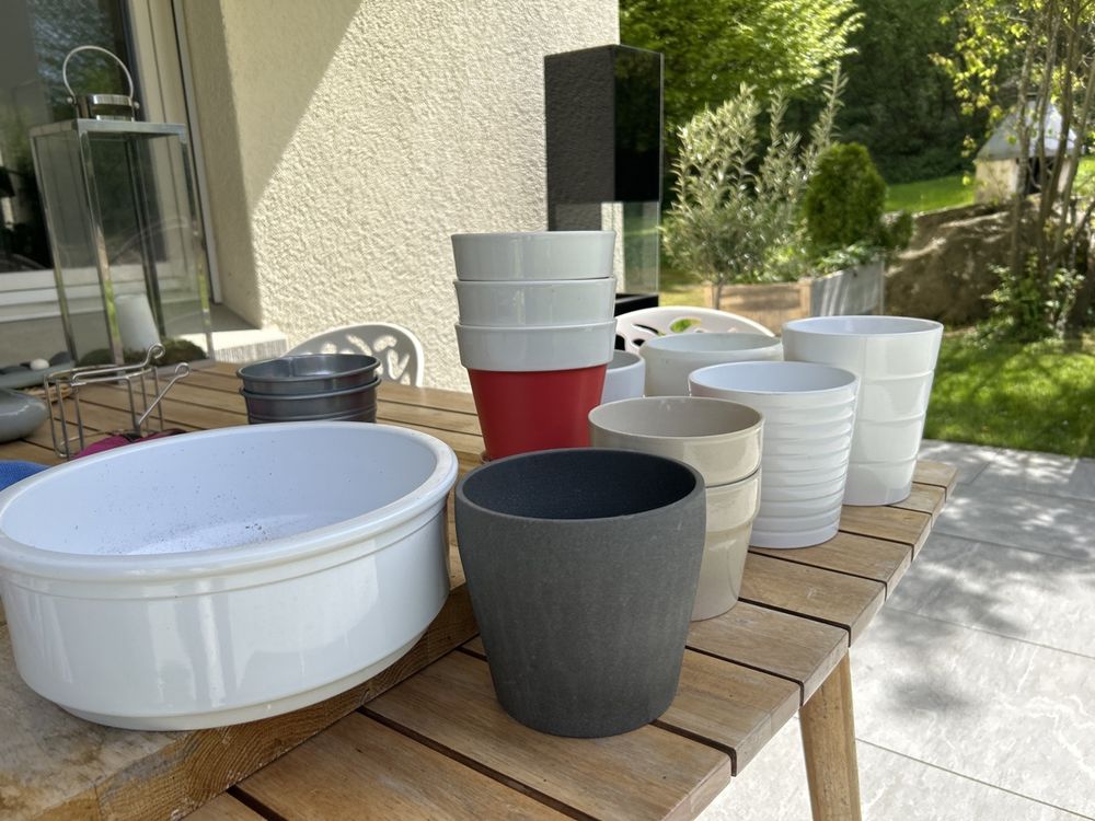 Gartenzubehor Zu Verschenken