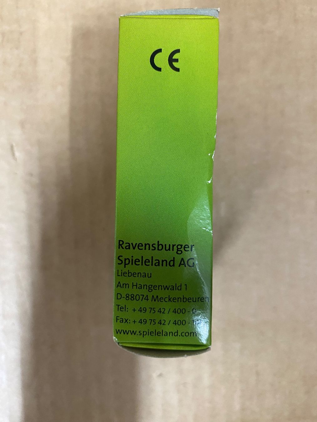 Ravensburger Puzzle: Mini Puzzle mit 54Teilen – Usato da Eschlikon TG venduto da ArtRec 3