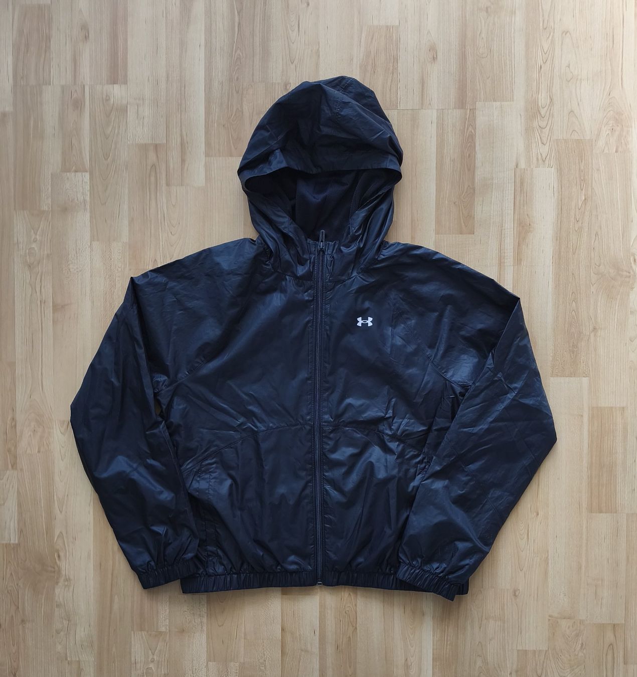 Under Armour Giacche: UNDER ARMOUR Damen Windbreaker schwarz Gr. S – Nuovo (secondo la descrizione) da Rüti ZH venduto da mome8 2