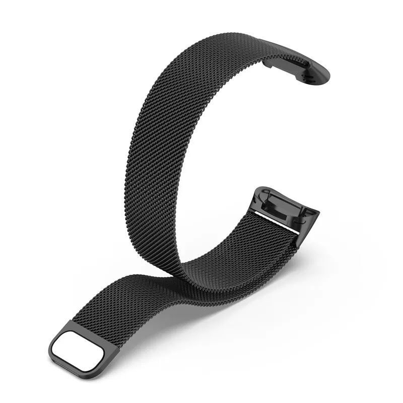 Smartwatch: Milanaise Loop Armband Fitbit Charge 5 – Nuovo e nell'imballaggio originale da Zürich venduto da Watch-247 1