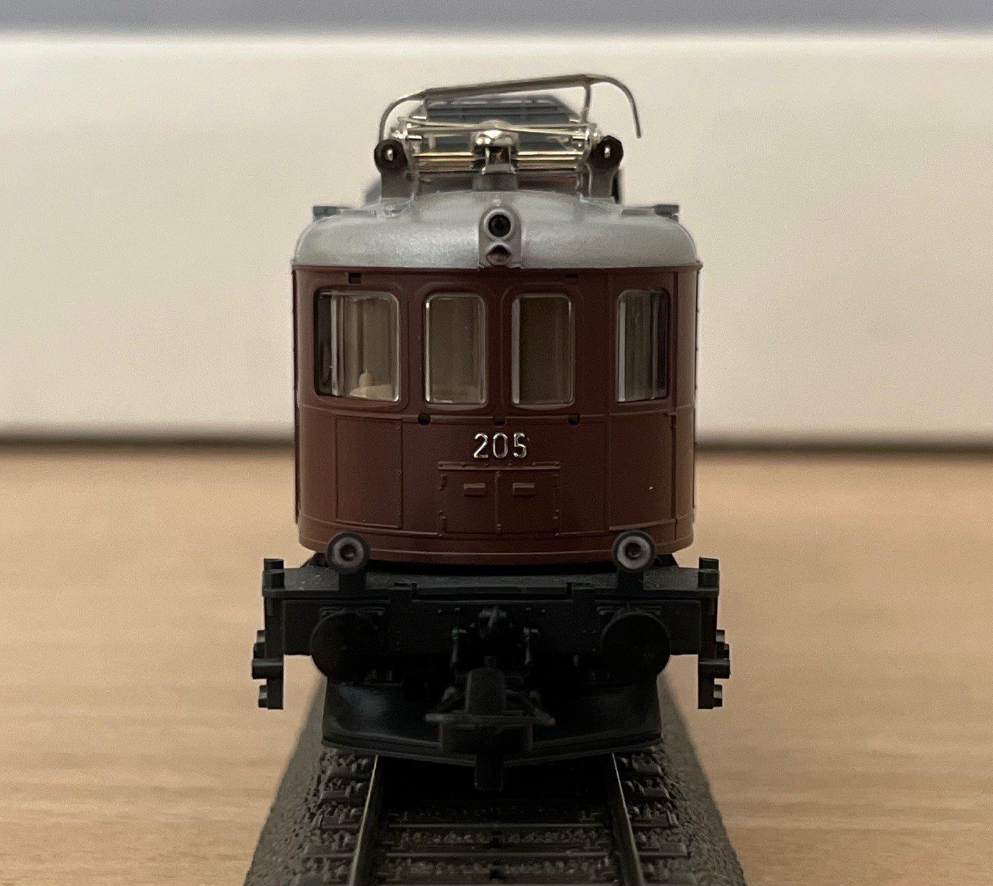 Roco Modellini di ferrovie: BLS Ae 6/8 Roco - AC digital – Usato da Winterthur venduto da dond1 4