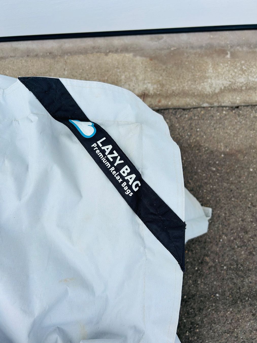Coussins: Lazy Bag - Sitzsack – D'occasion à Stein am Rhein par Simplex1