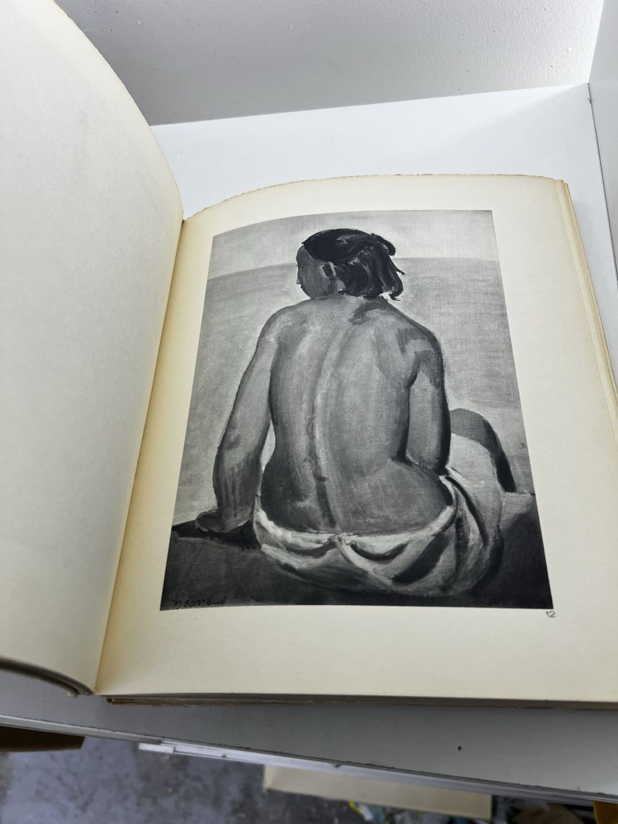 Bücher: Barraud par Adrien Bovy 1940 – Gebraucht aus Wettingen von NickInc 2