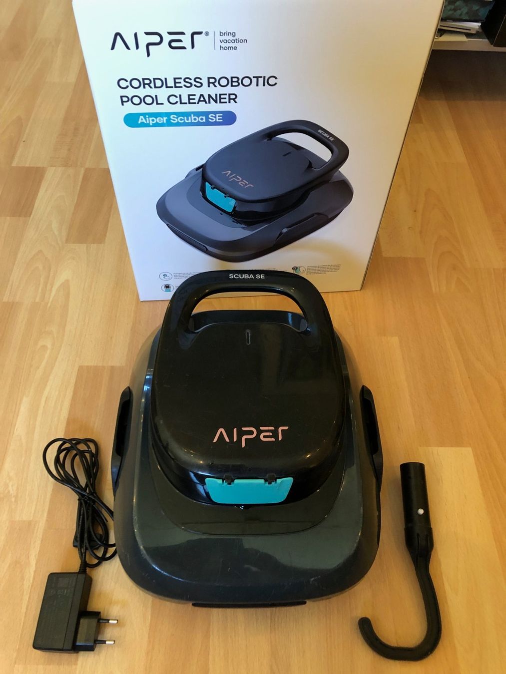 Accessori per Piscine: Poolroboter - Aiper Scuba SE – Usato da Widen venduto da Himan