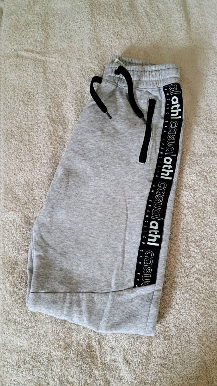 Pantaloni: Trainerhose, Gr.152, Kinder – Usato da Bassersdorf venduto da mie5