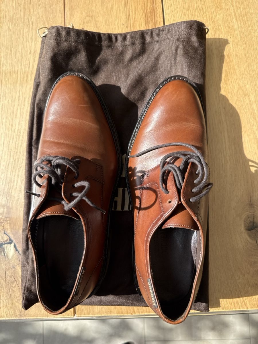 Mephisto Scarpe da uomo: Schuhe Mephisto 9.5  – Usato da Truttikon venduto da bassiste333 2