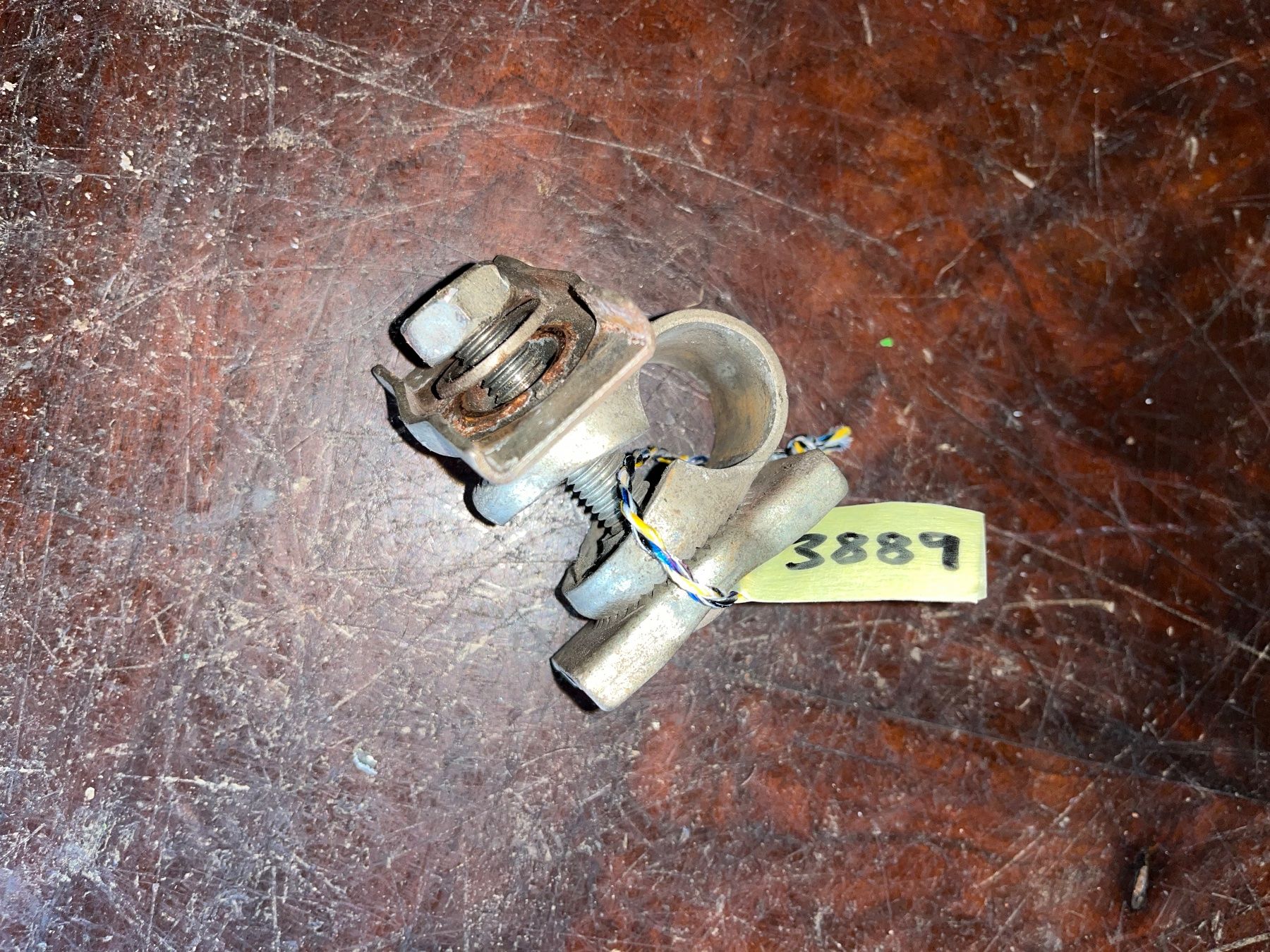 Sachs Parti ricambio per ciclomotori: Mofa Sattelklemme – Usato da Fahrni b. Thun venduto da berger_tuning34 2