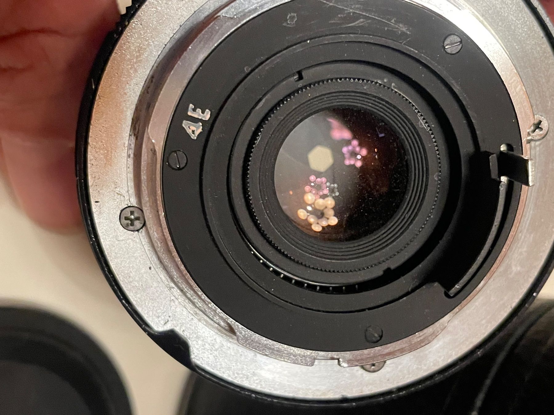 Konica Obiettivi: Konica Hexanon AR 35mm f2.8 Objektiv – Usato da Zürich venduto da Arcana_Fail 4