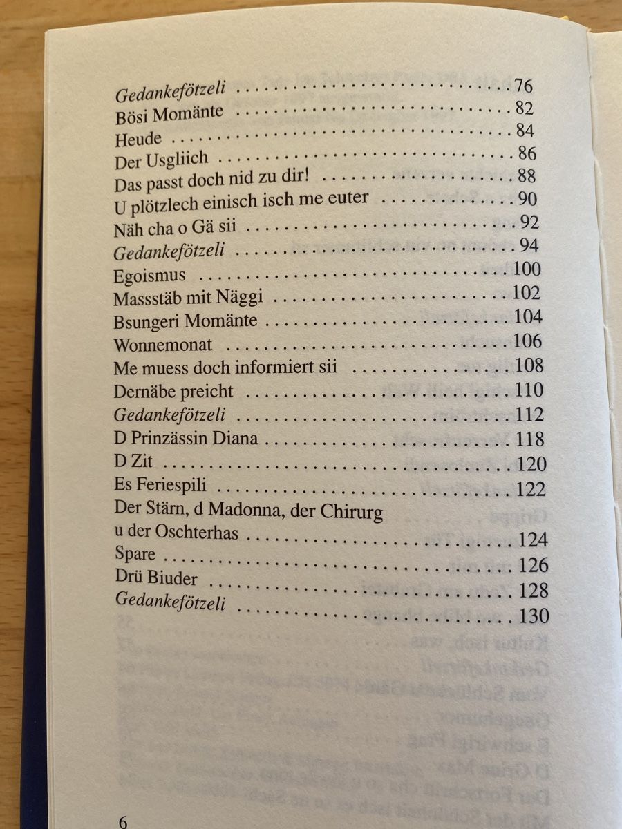 Libri: Masch o ne Schnitz? - Margrit Staub Hadorn – Usato da Schwarzenburg venduto da Michellu 5
