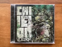 Callejon Videodrom CD Limited Edition 2CDs - 2. CD Höhrbuch