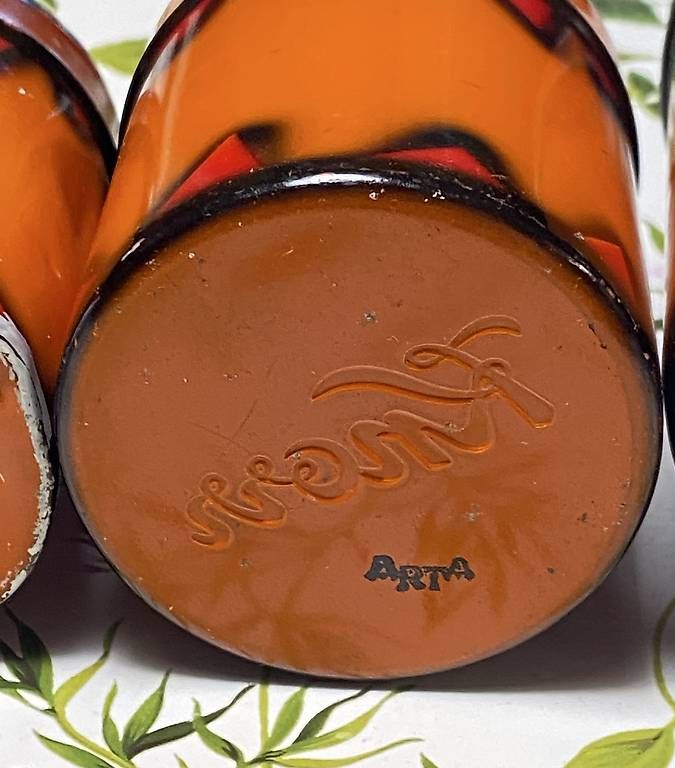 Barattoli: Wunderschöne, alte Dosen von der Marke "Knorr" – Usato da Pfäffikon ZH venduto da SPECK3 2