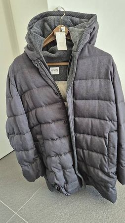 Giaccone Armani MAI indossato
