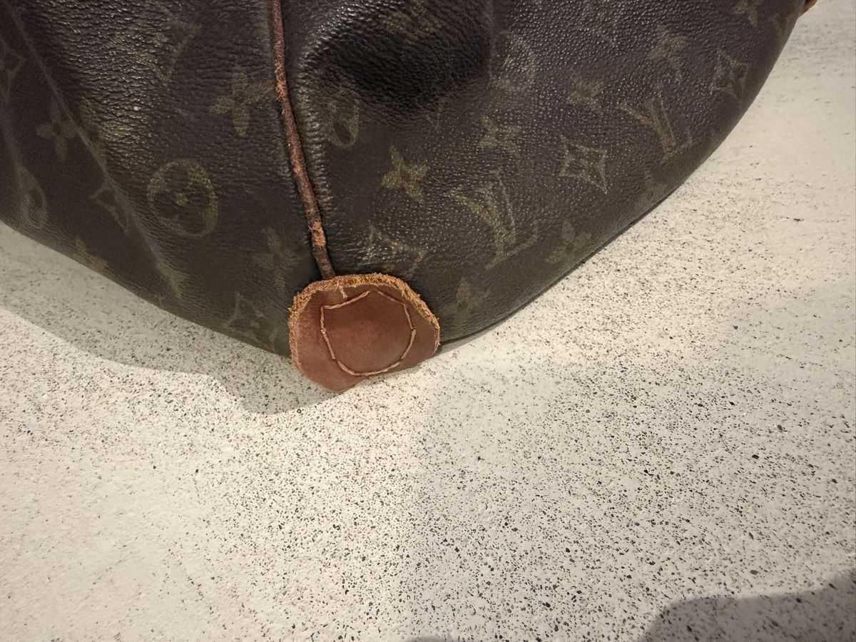 Louis Vuitton Borse: Vintage Louis Vuitton Keepall 55 – Usato da Einigen venduto da Bern73 2