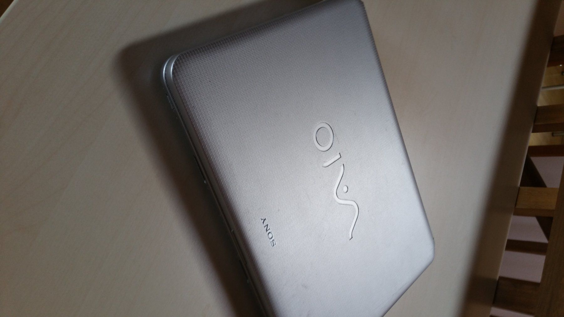 Vaio Notebooks: POUR BRICOLEUR !!!! Sony Vaio/VGN-NS31M – Defekt aus Prez-vers-Noréaz von bernard51 1