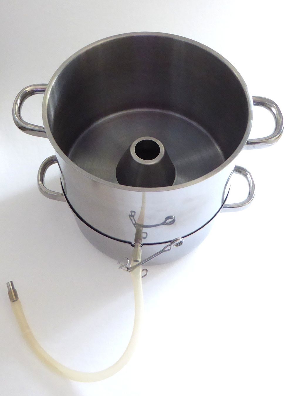 Elettrodomestici da cucina: Dampf-Entsafter 4-tlg. – Usato da Mauren venduto da Yeelen 7