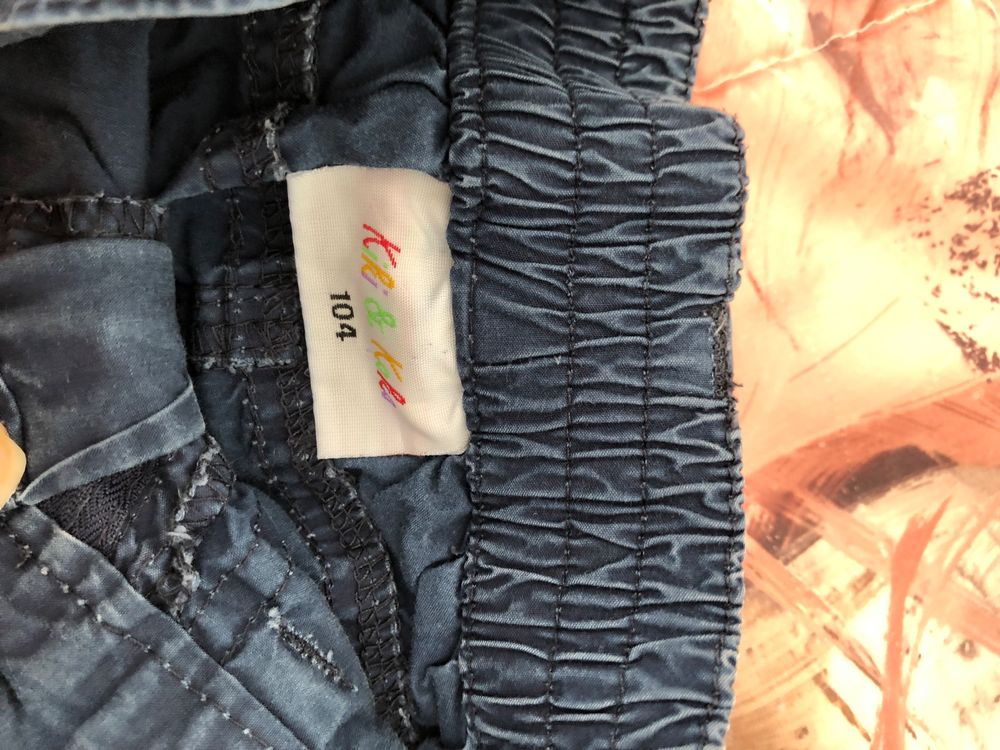Kurze Hosen Gr 104 3