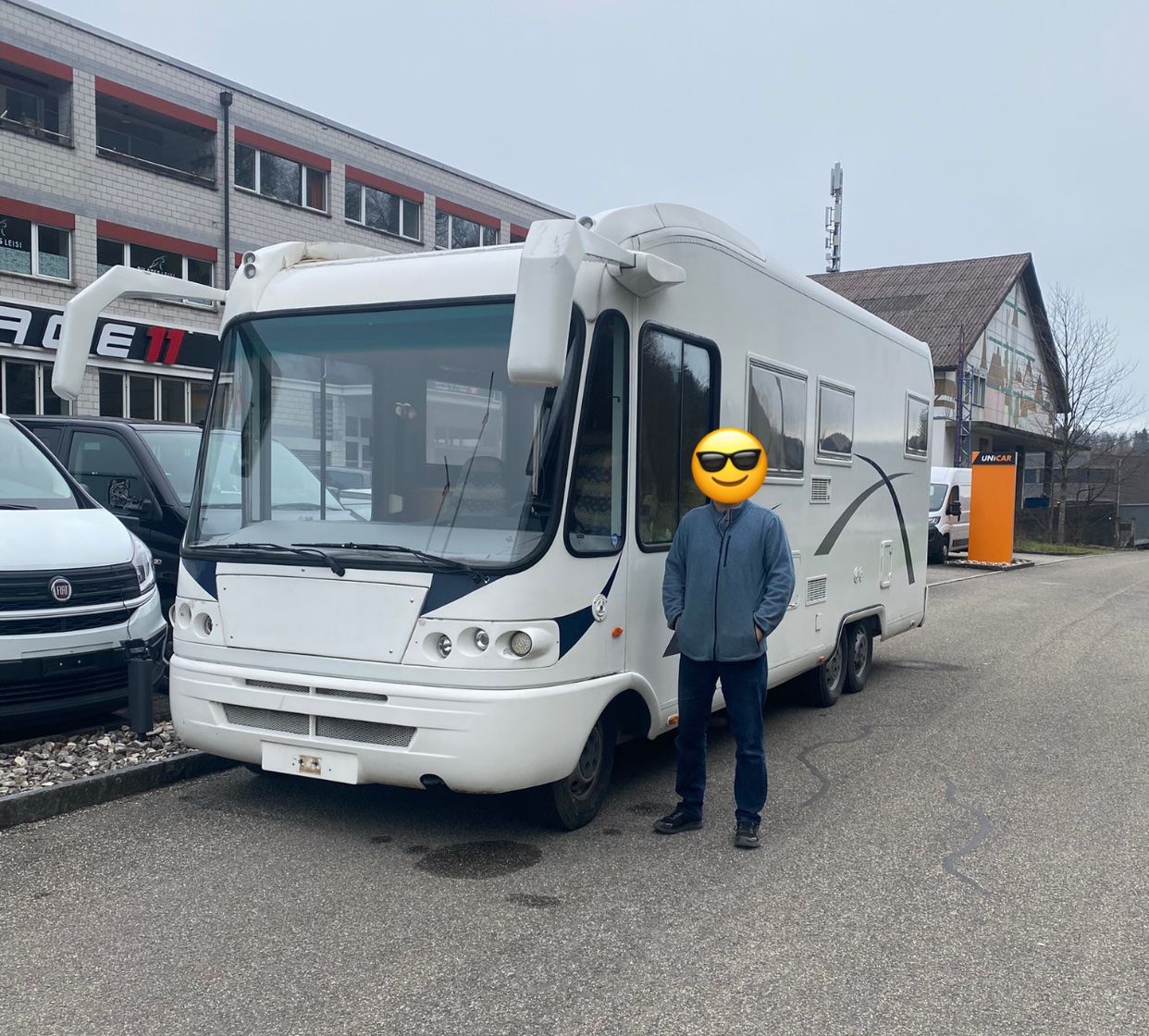 Pssl Wohnmobil Gebrauchtnull