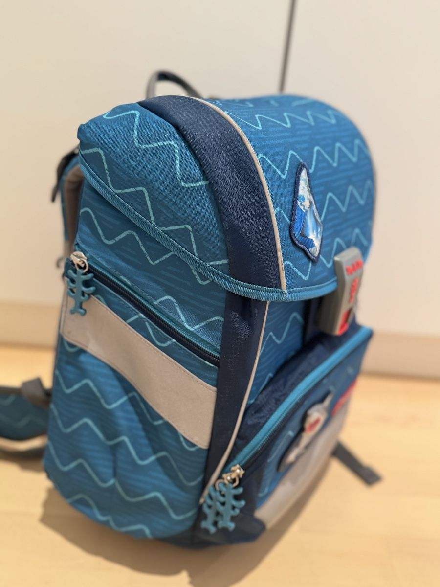Step by Step Borse & Zaini: Rucksack Step by Step – Nuovo (secondo la descrizione) da Baar venduto da dgdimova1602 1