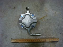 Hydraulikpumpe Pumpe Hydraulik Schläuche Traktor Bagger