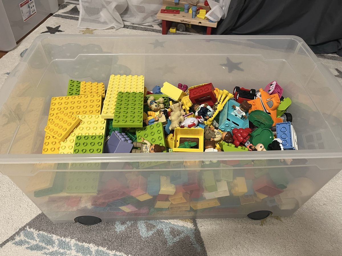 Lego Spielzeuge: Lego Duplo – Gebraucht aus Lohn-Ammannsegg von AmandaG1987