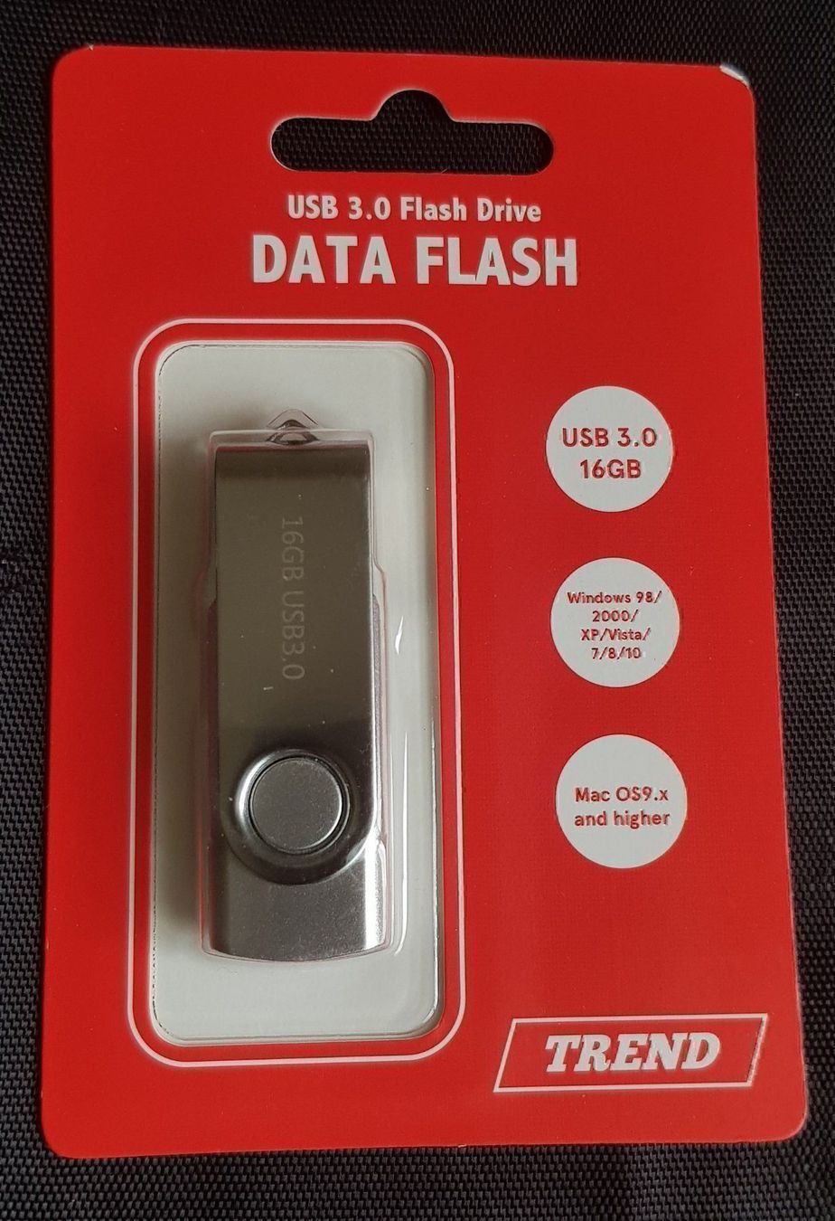 Chiavette USB: USB-Stick 16 GB – Nuovo e nell'imballaggio originale da Zürich venduto da Avd