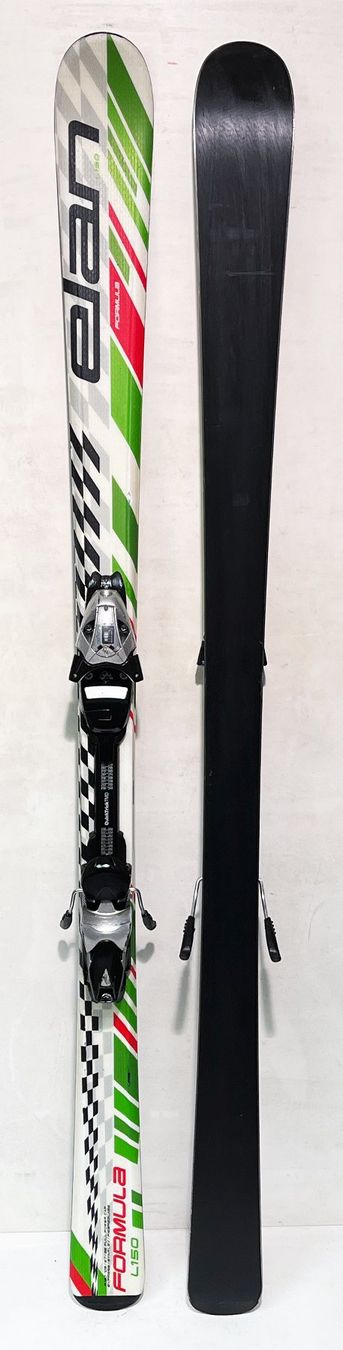 Elan Sci: ELAN FORMULA   150 cm – Usato da Brüttisellen venduto da SkiverkaufStepan 1