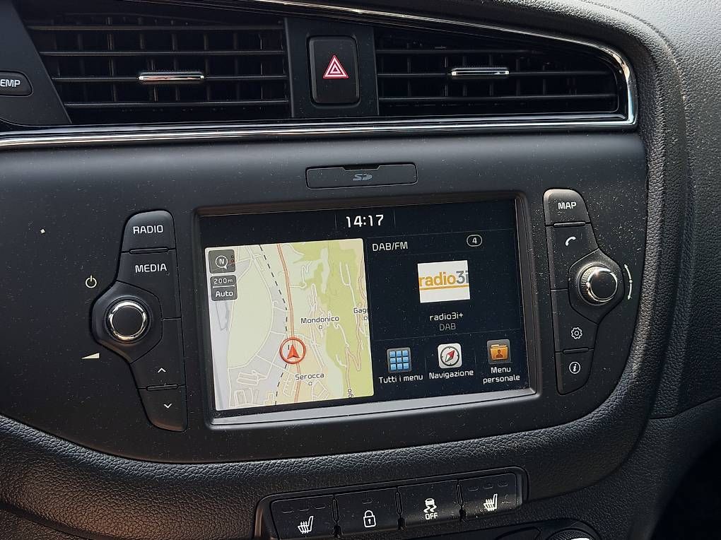 Automobili: Kia Ceed 1.0i (COLLAUDATA - CON 55.000 KM) – Usato da Agno venduto da jonnyautosagl 7