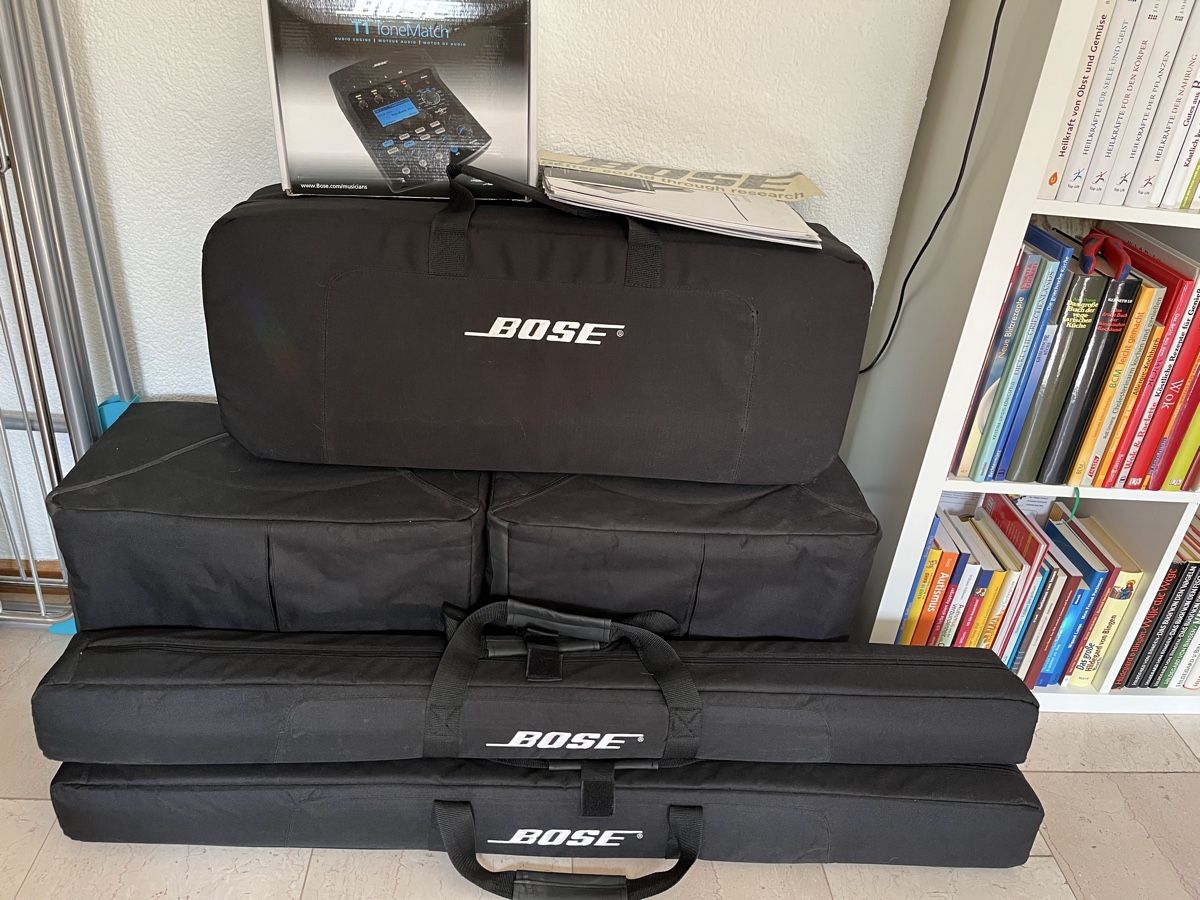 Bose Haut-parleurs: BOSE L1 – D'occasion à Bärschwil par yamaha022 5