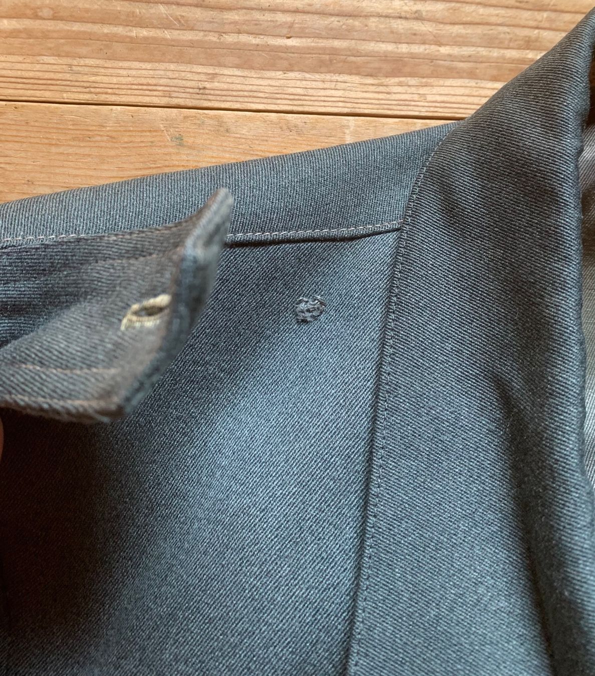 Schweizer Armee Uniformen: Uniformjacke der CH Armee – Gebraucht aus Goldingen von Bergler012 4