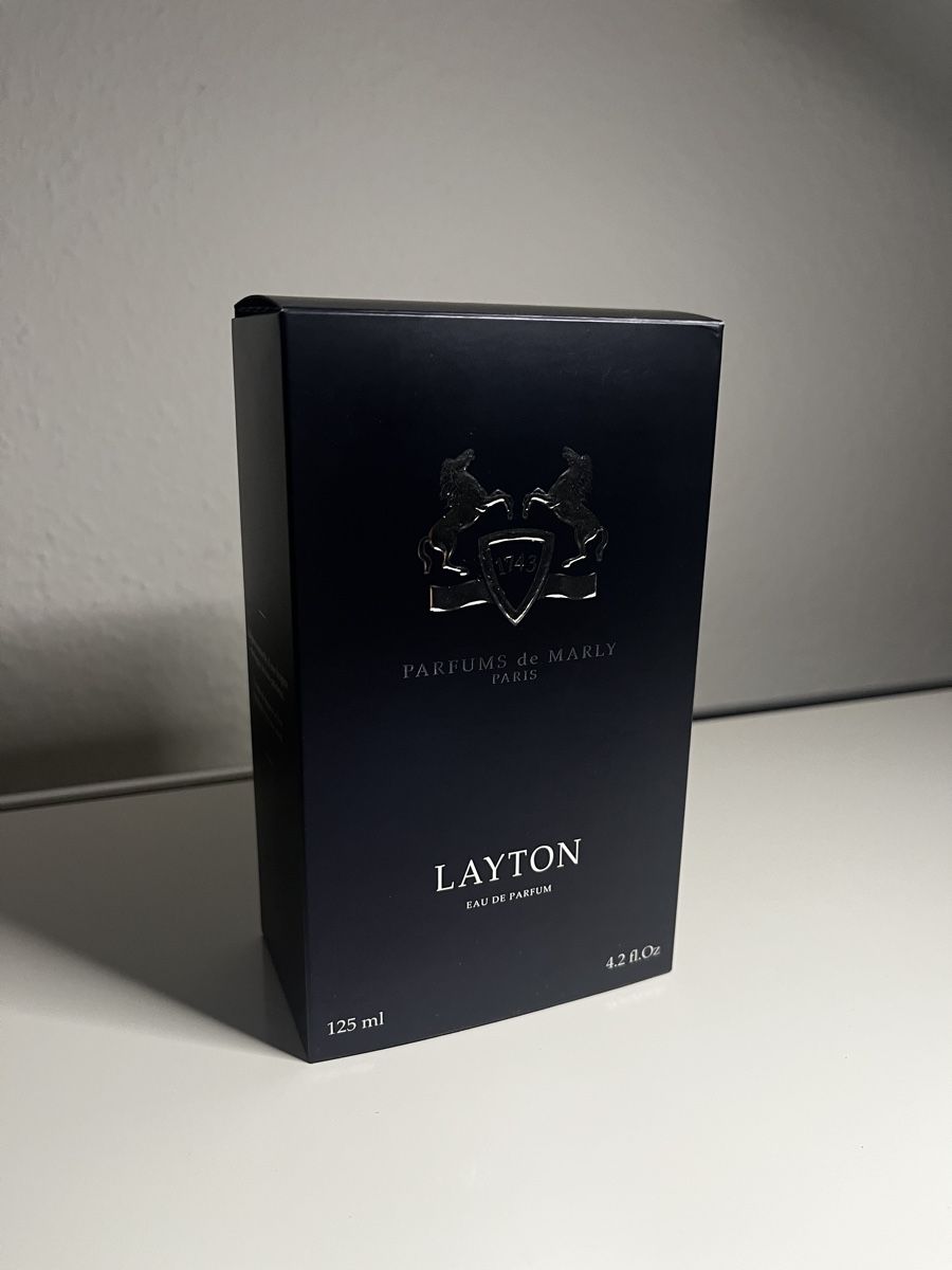 Parfums & Eau de Toilette: Parfums de Marly Layton 125ml – D'occasion à Basel par bms_6g7s 7