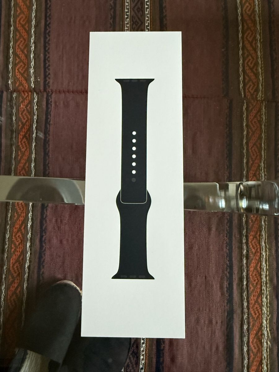 Apple Bracciali & Braccialetti: Apple Watch Sportband – Nuovo e nell'imballaggio originale da Bern venduto da alexander.thoma