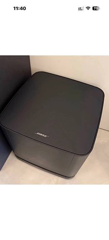 Haut-parleurs: Bose 500 Module – D'occasion à Adlikon b.Regensdf par dammgarage8108