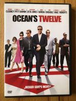 DVD Ocean's Twelve 12 Clooney, Pitt
