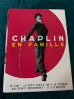 Chaplin Buchset EN FAMILLE MK2 Le Kid Diktator Moderne 5Stk