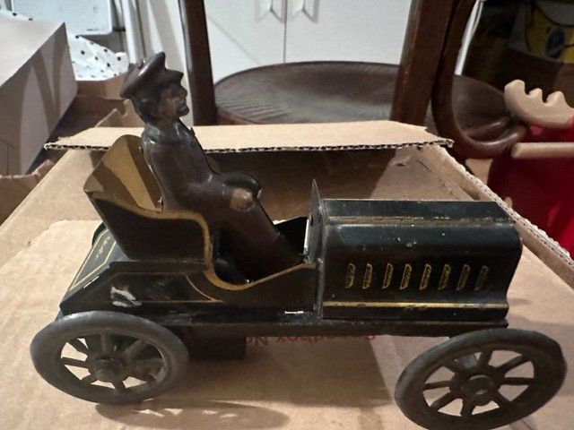 Spielzeuge: AUTO CARETTE N.704 PERFETTA – Gebraucht aus Davesco-Soragno von kappas 1