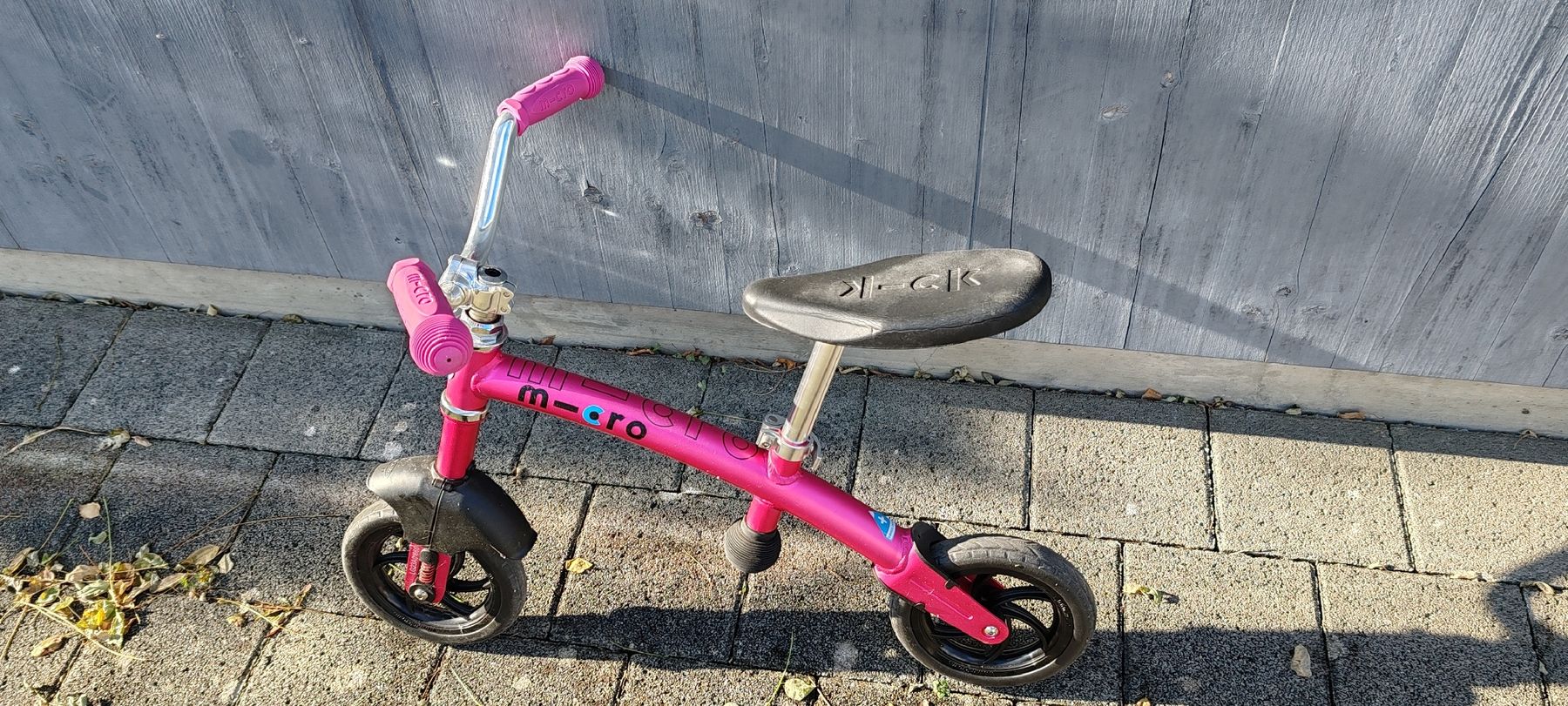 Micro Véhicules pour enfants: Bike micro + Trottinett  – D'occasion à Oberdorf BL par roc_wy6f 5
