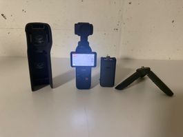 🔥DJI OSMO Pocket 3 mit Zubehör Top Zustand wie neu ab 1.-🔥