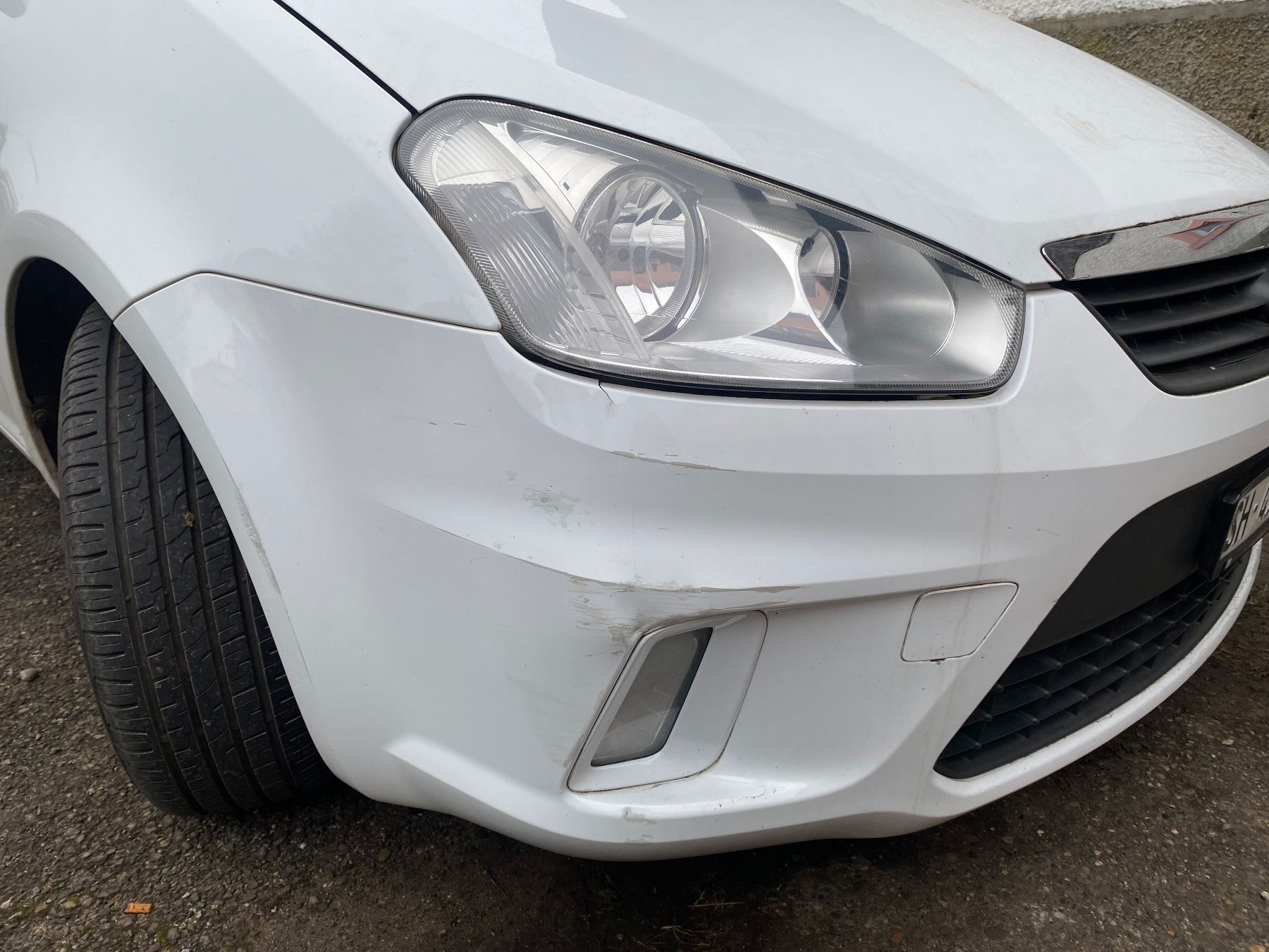 Ford Autos: Ford C MAX 1.6 Tdci Ab MFK wenig Km – Gebraucht aus Ramsen von Jony124 5