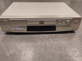 Toshiba SD 500-E DVD / Audio Player mit Surround Sound