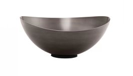 BLOMUS Tiefe Schale ONDEA Farbe Burned Metal Grösse S